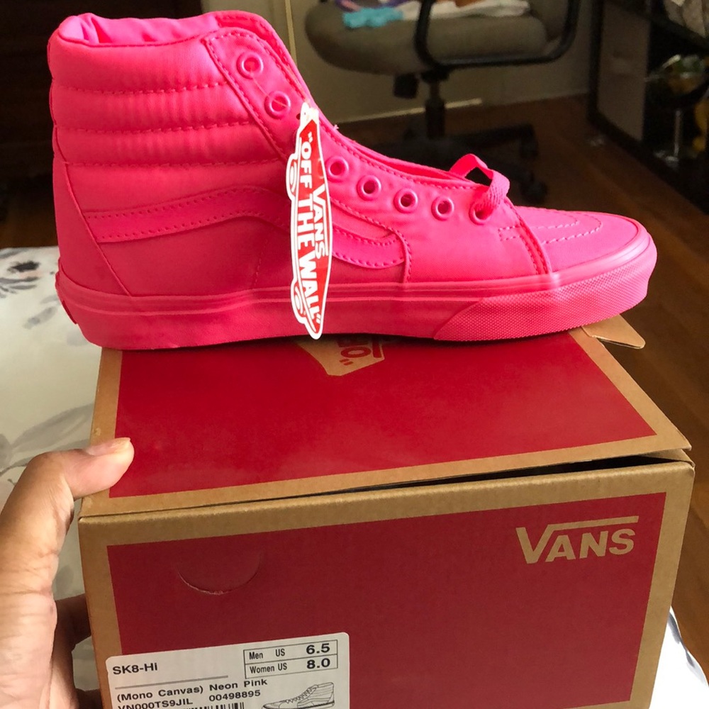 Vans shoe